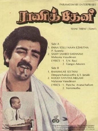 Poster of ராணித் தேனி