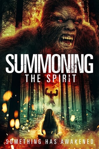 Poster of Summoning the Spirit