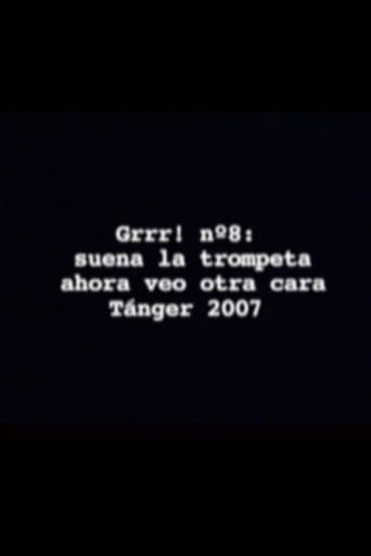 Grrr! Nº 8: Suena la trompeta, ahora veo otra cara