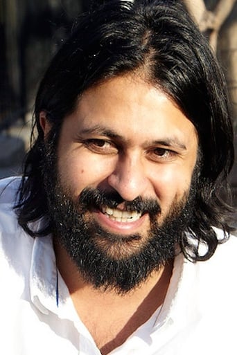 Image of Vikram Gandhi