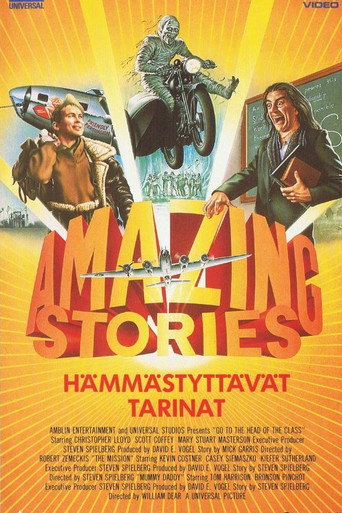 Amazing Stories