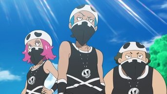 Cena de Alola às Novas Aventuras!