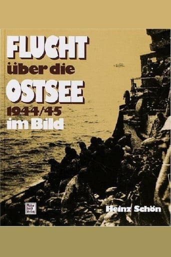 Poster för Flucht über die Ostsee