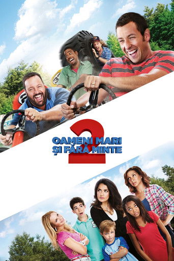 Oameni mari și fără minte 2