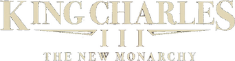 King Charles III: The New Monarchy logo