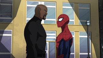 Ultimate Spider-Man T1E1
