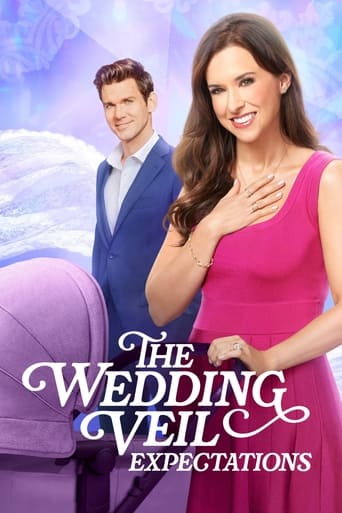 The Wedding Veil Expectations Poster