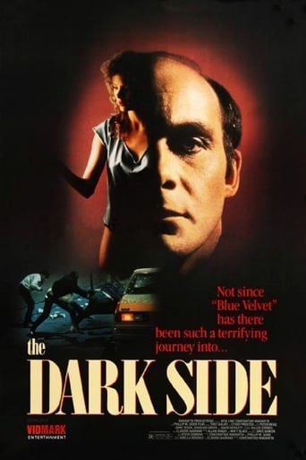 Poster of The Darkside