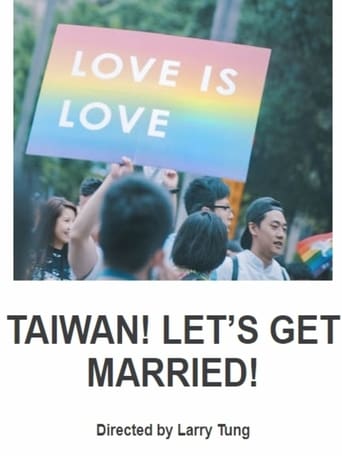 Taiwan! Let's Get Married!