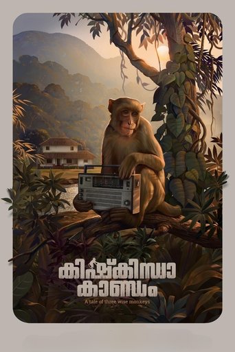 Poster of Kishkindha Kandam