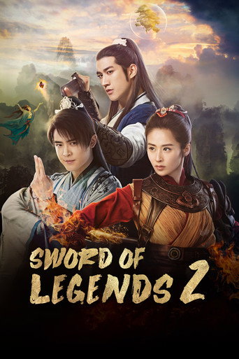 Watch Swords of Legends II (2018) online free in HD