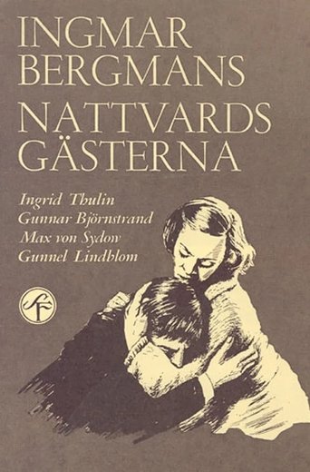 Nattvardsgästerna (1963)