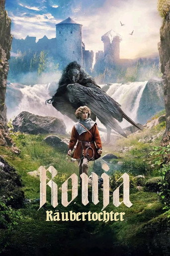 Ronja the Robber's Daughter — Posters 20