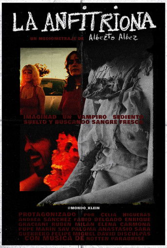 LA ANFITRIONA (2022)