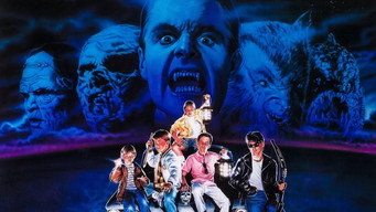#9 The Monster Squad