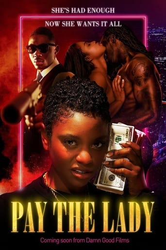 Poster of Pay the Lady