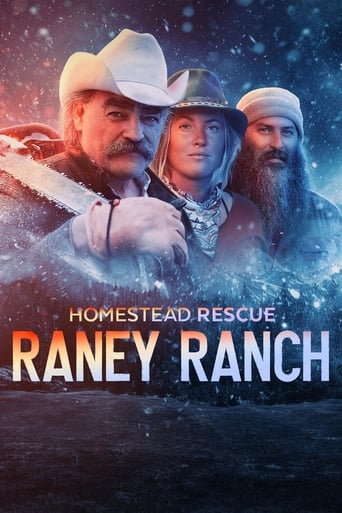 Home Rescue: Eine Ranch für die Raneys