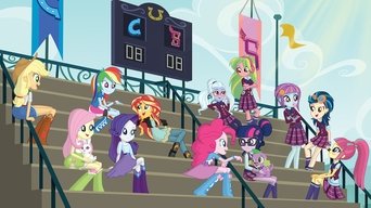 My Little Pony: Дівчата з Еквестрії - Ігри Дружби (2015)