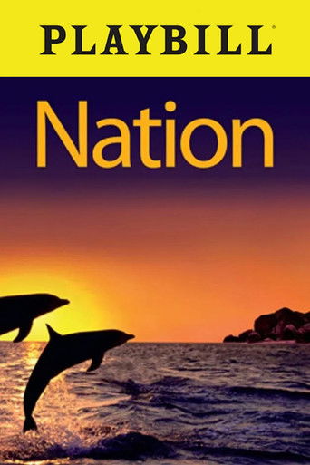 National Theatre Live: Nation poster 2