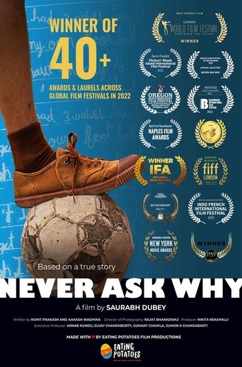 Never Ask Why (2022)