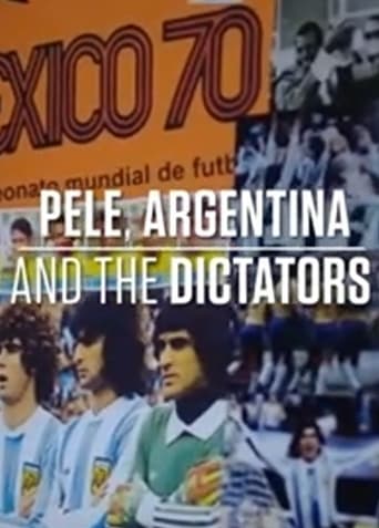 Poster of Pele, Argentina and The Dictators