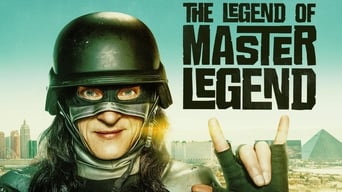#2 The Legend of Master Legend