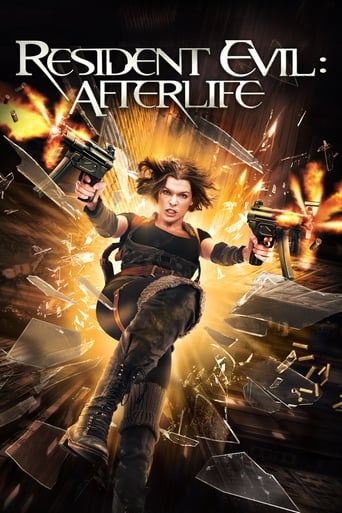 Resident Evil: Afterlife image