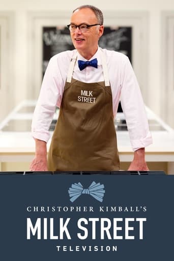 Poster of Christopher Kimball's Milk Street Television