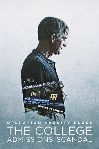 Poster för Operation Varsity Blues: The College Admissions Scandal