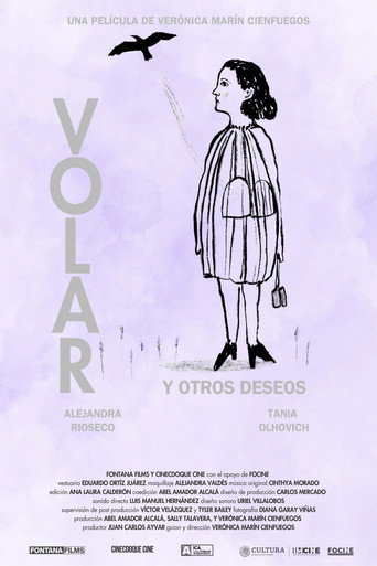 Volar y otros deseos.