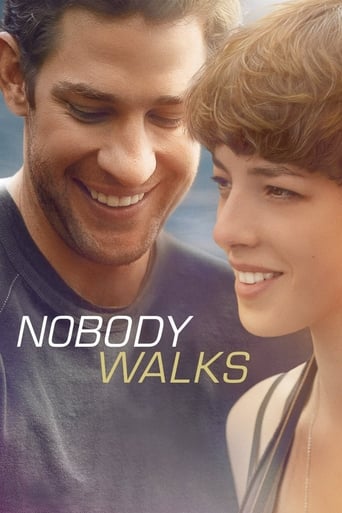 Poster för Nobody Walks