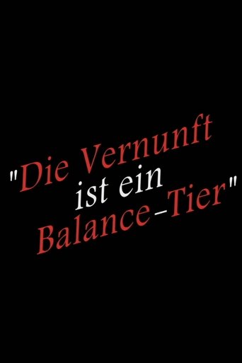 Die Vernunft ist ein Balance-Tier