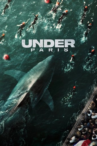 Under Paris poster image