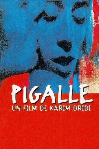 Poster för Pigalle