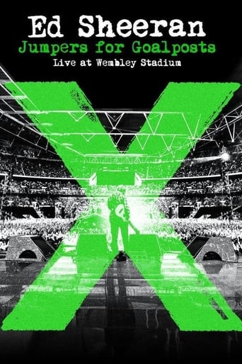 Poster för Ed Sheeran: Jumpers for Goalposts