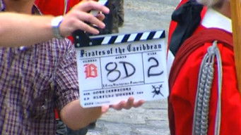 An Epic At Sea: The Making of Pirates of the Caribbean: The Curse of the Black Pearl