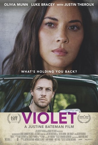 Violet Poster