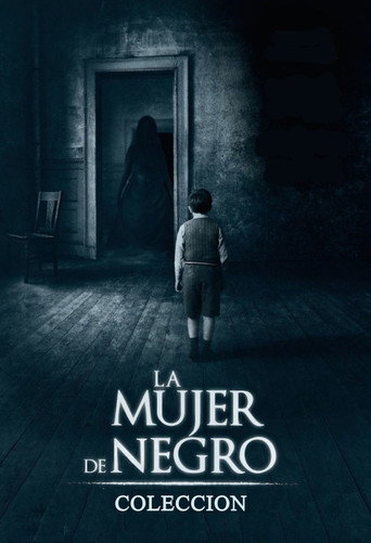La mujer de negro - Colección