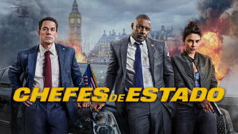 Cena de Chefes de Estado