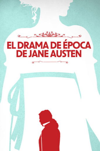 Poster de El drama de época de Jane Austen