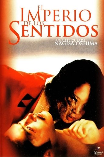 Poster of El imperio de los sentidos