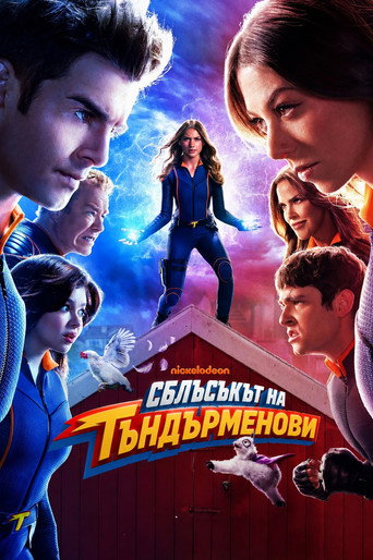 Сблъсъкът на Тъндърменови