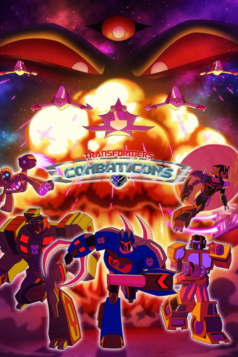 Transformers: Combaticons