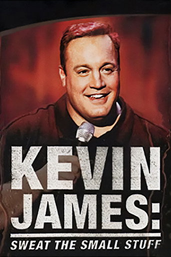 Kevin James: Sweat the Small Stuff (2001)