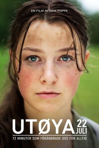 Poster för Utöya 22 juli
