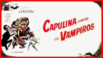 Capulina vs. the Vampires (1971)