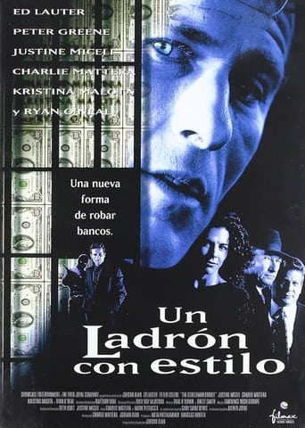 Poster of Un  ladrón con estilo