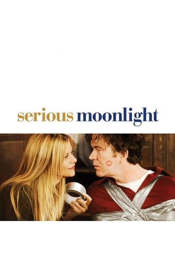 Poster för Serious Moonlight
