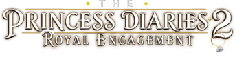 The Princess Diaries 2: Royal Engagement logo