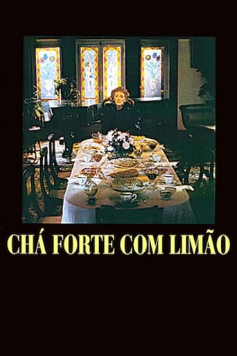 Poster för Chá Forte com Limão